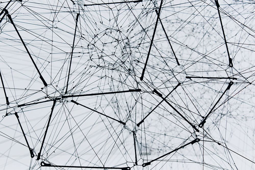 network connection mesh