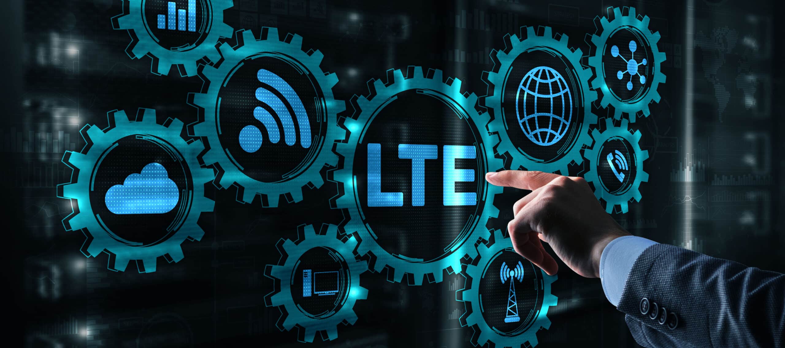 LTE connectivity for IoT applications
